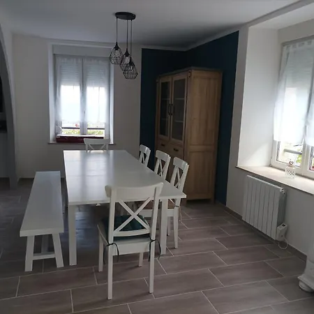 Le Du Coin Feriehus *