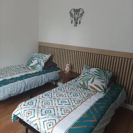 Le Du Coin Hébergement de vacances *