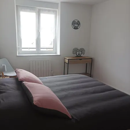 펜션 Le Du Coin Dieue-sur-Meuse