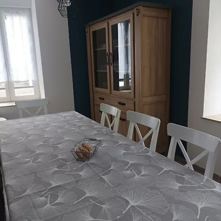 Hébergement de vacances Le Du Coin Dieue-sur-Meuse