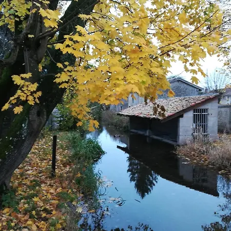 Le Du Coin Feriehus Dieue-sur-Meuse