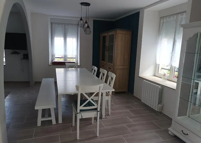 Le Du Coin Prázdninový dům *