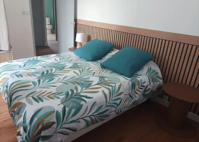 Prázdninový dům Le Du Coin