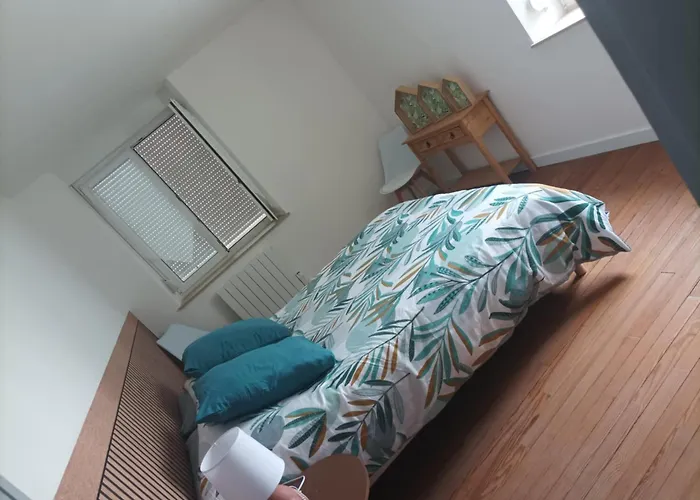 Prázdninový dům Le Du Coin