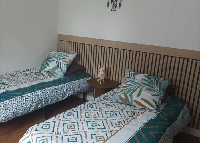 Le Du Coin Prázdninový dům *