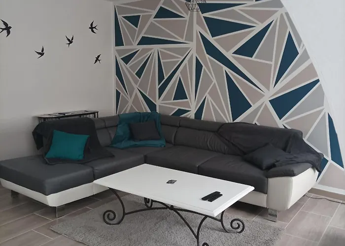 Prázdninový dům Le Du Coin Dieue-sur-Meuse