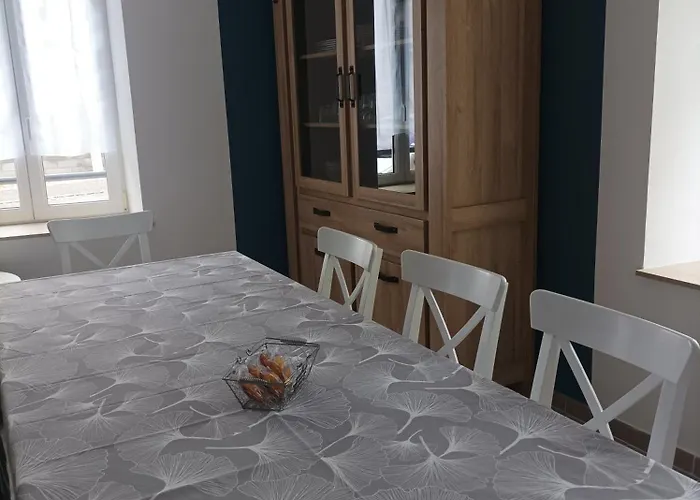 Prázdninový dům Le Du Coin Dieue-sur-Meuse