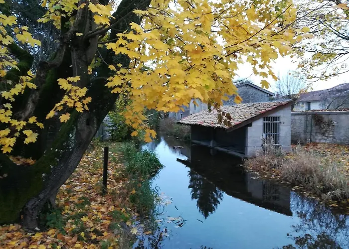 Le Du Coin Prázdninový dům Dieue-sur-Meuse